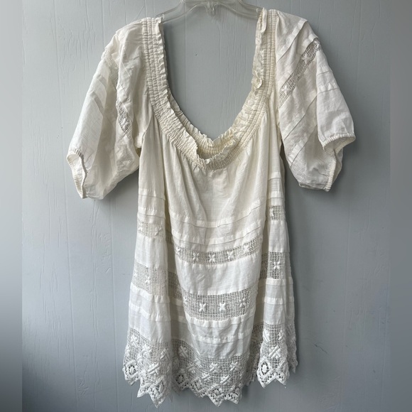 NWOT Free People Sounds of Summer Tunic (size XS) - Picture 10 of 14